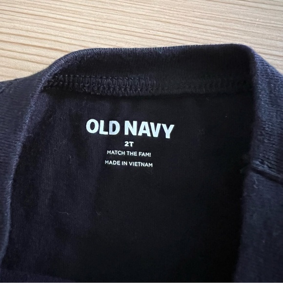 Old Navy Skeleton Halloween Tee - Picture 3 of 5